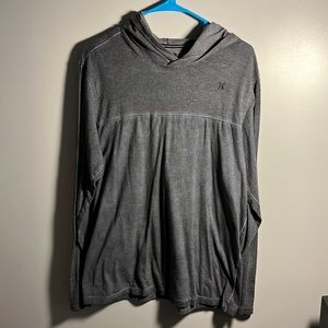 Men’s Lightweight T-Shirt with Hood